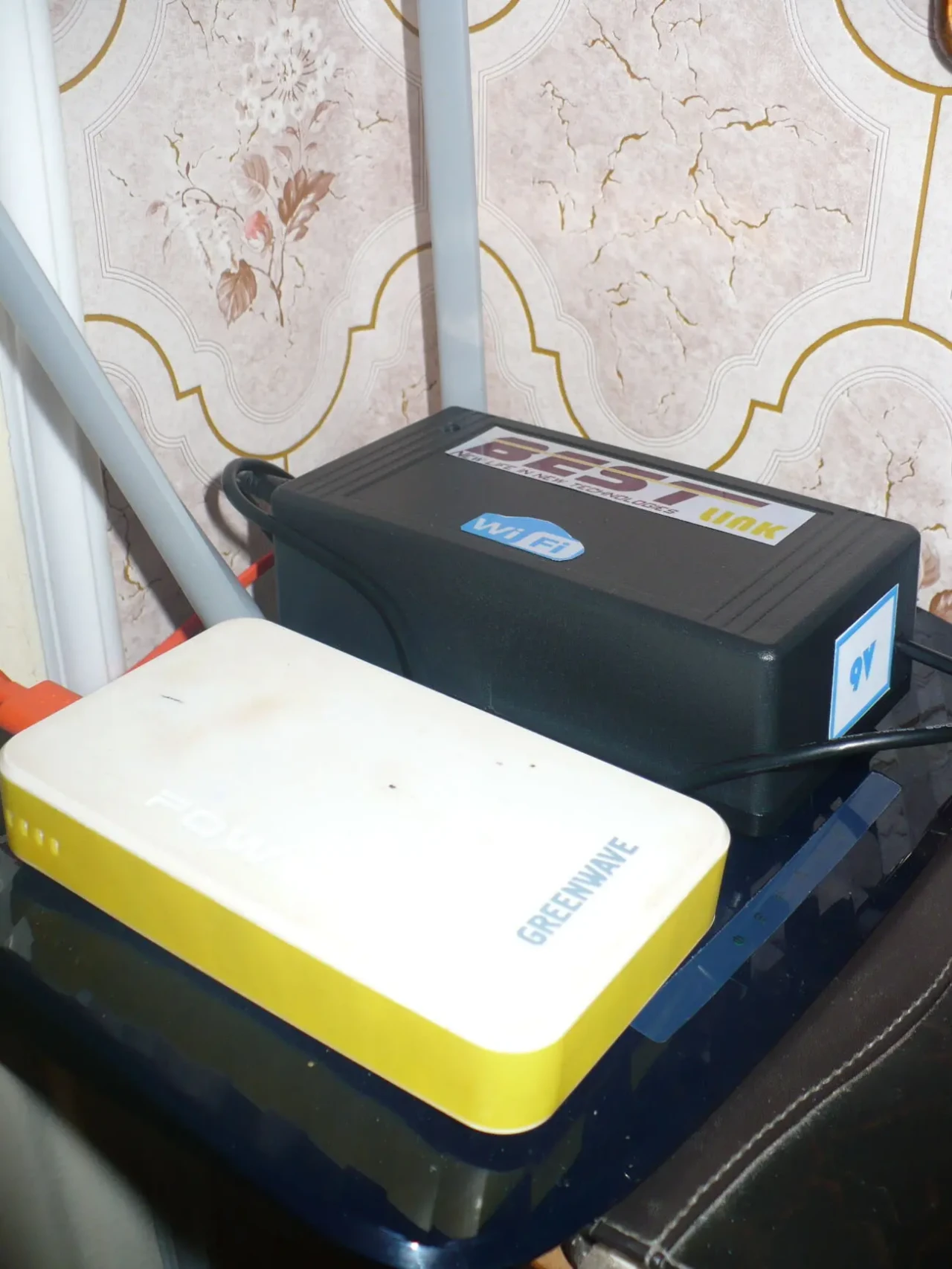 Автономний блок-станція живлення BESTlink для інтернету 5