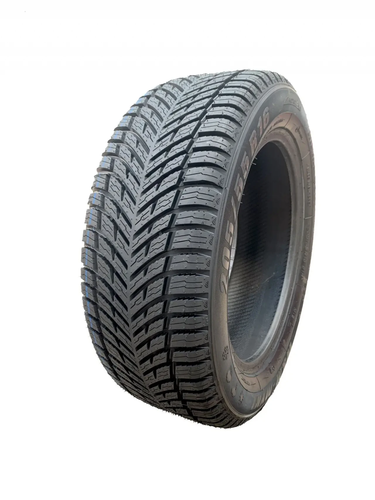 Шини всесезонні 205/55 R16 91H резина всесезонная Q6 MYKI Poland 2