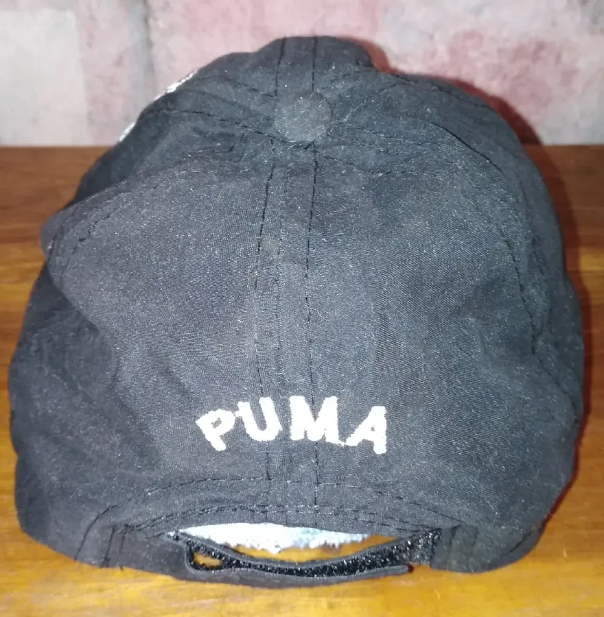 Детская бейсболка Puma 3