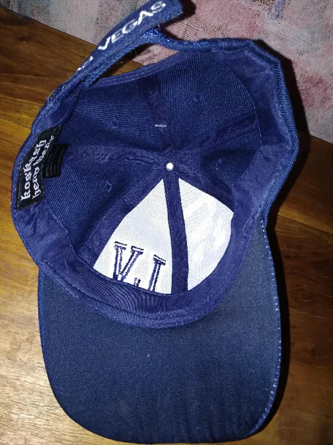 Детская бейсболка Las Vegas 4