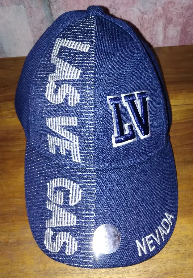 Детская бейсболка Las Vegas