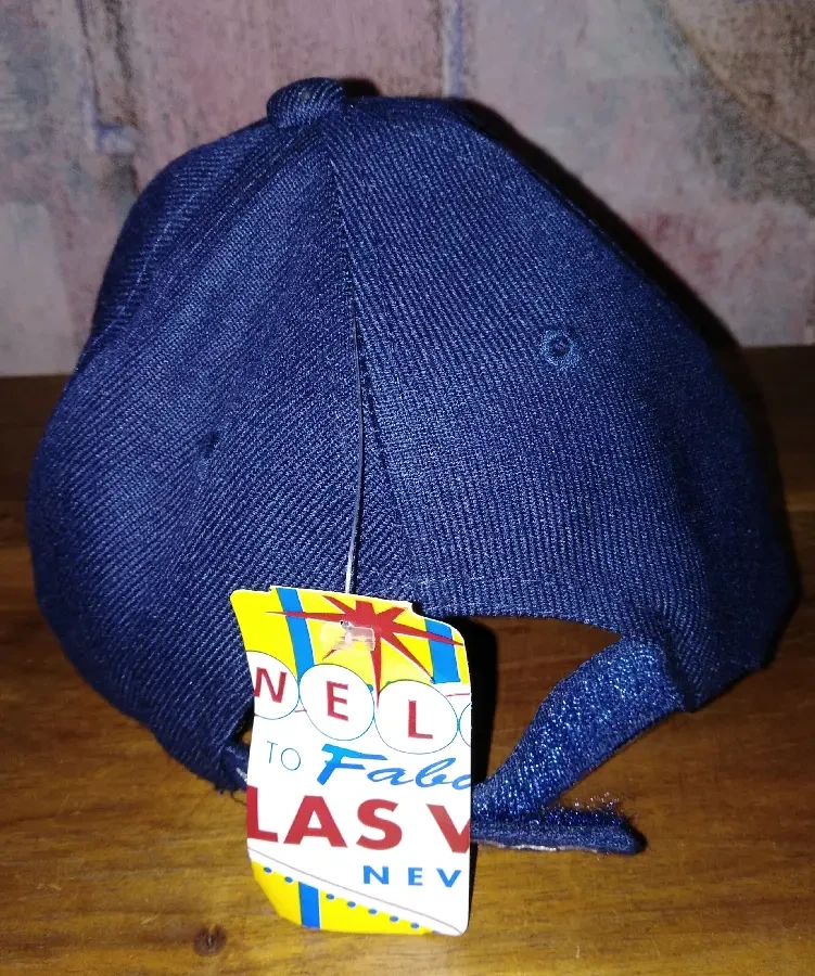 Детская бейсболка Las Vegas 3