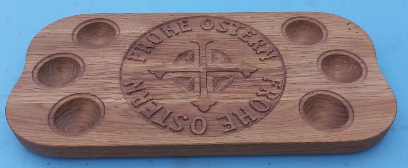 Пасхальний піднос -4 (германия) 2