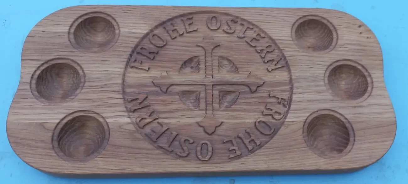 Пасхальний піднос -4 (германия)