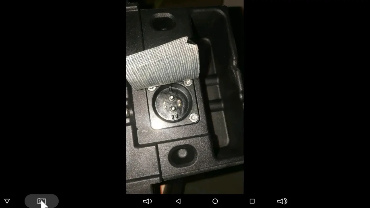 Аккумулятор LG 36V 16A, новый, алюминиевый корпус. 4