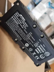 Аккумулятор LG 36V 16A, новый, алюминиевый корпус.