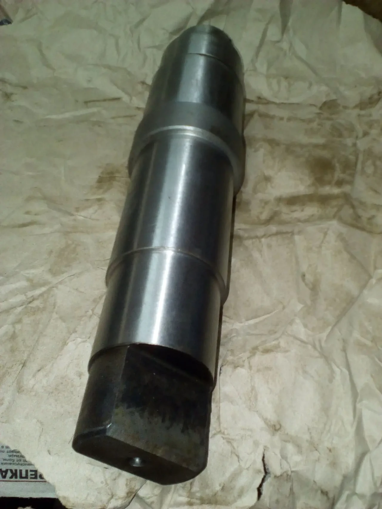 Шків редуктора на волчок К7-ФВП-200. Ф410мм. Новий. Заводський. 8