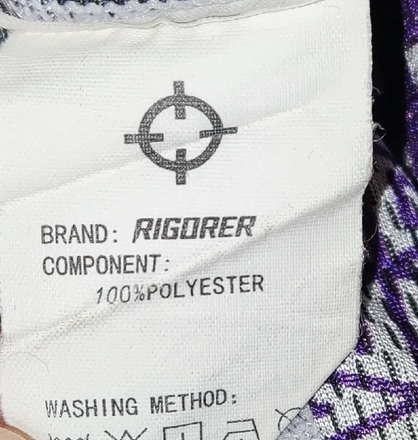 Баскетбольная, двусторонняя майка Rigorer Sauthamton 8