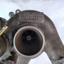 Продам б/у турбину Опель Комбо С с двиг. Y17DT.