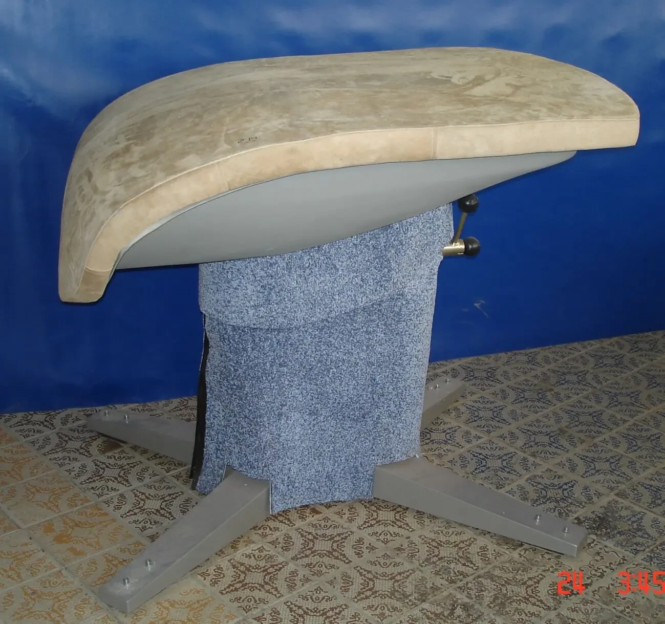 Акробатическая дорожка Гимнастический ковер Брусья Перекладины 7