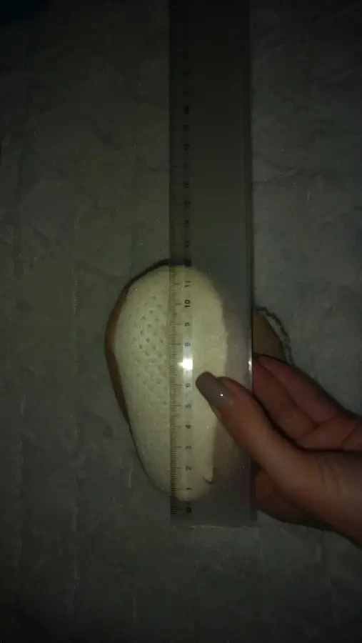 Пинетки на мальчика/девочку 12 см 2