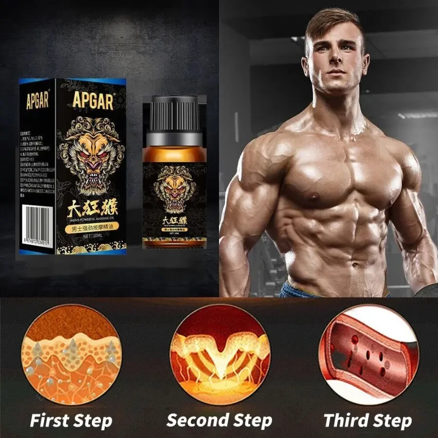 Продам Масло для увеличения мужского пениса Peni XXL Original 4