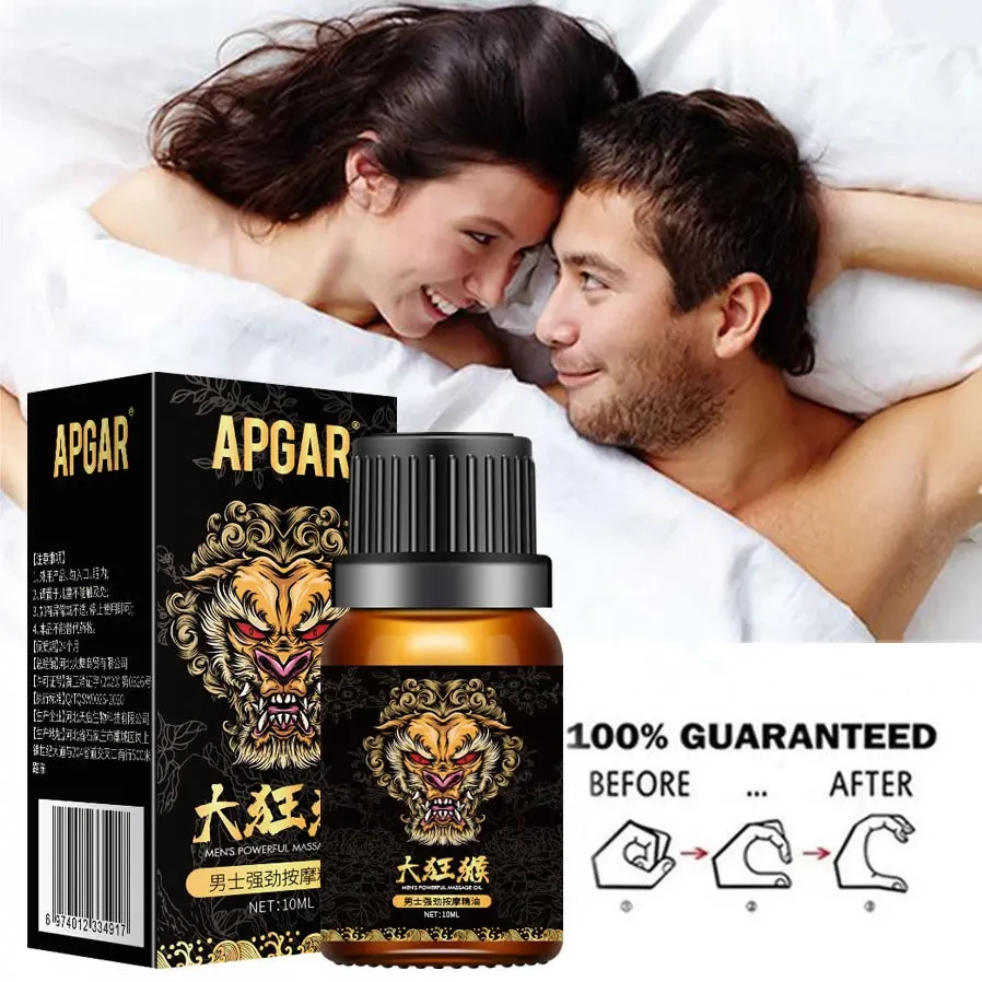 Продам Масло для увеличения мужского пениса Peni XXL Original 6