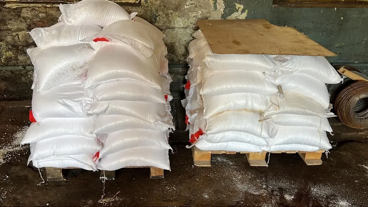 Соль пищевая морская экстра NaCl 99, 5% 2