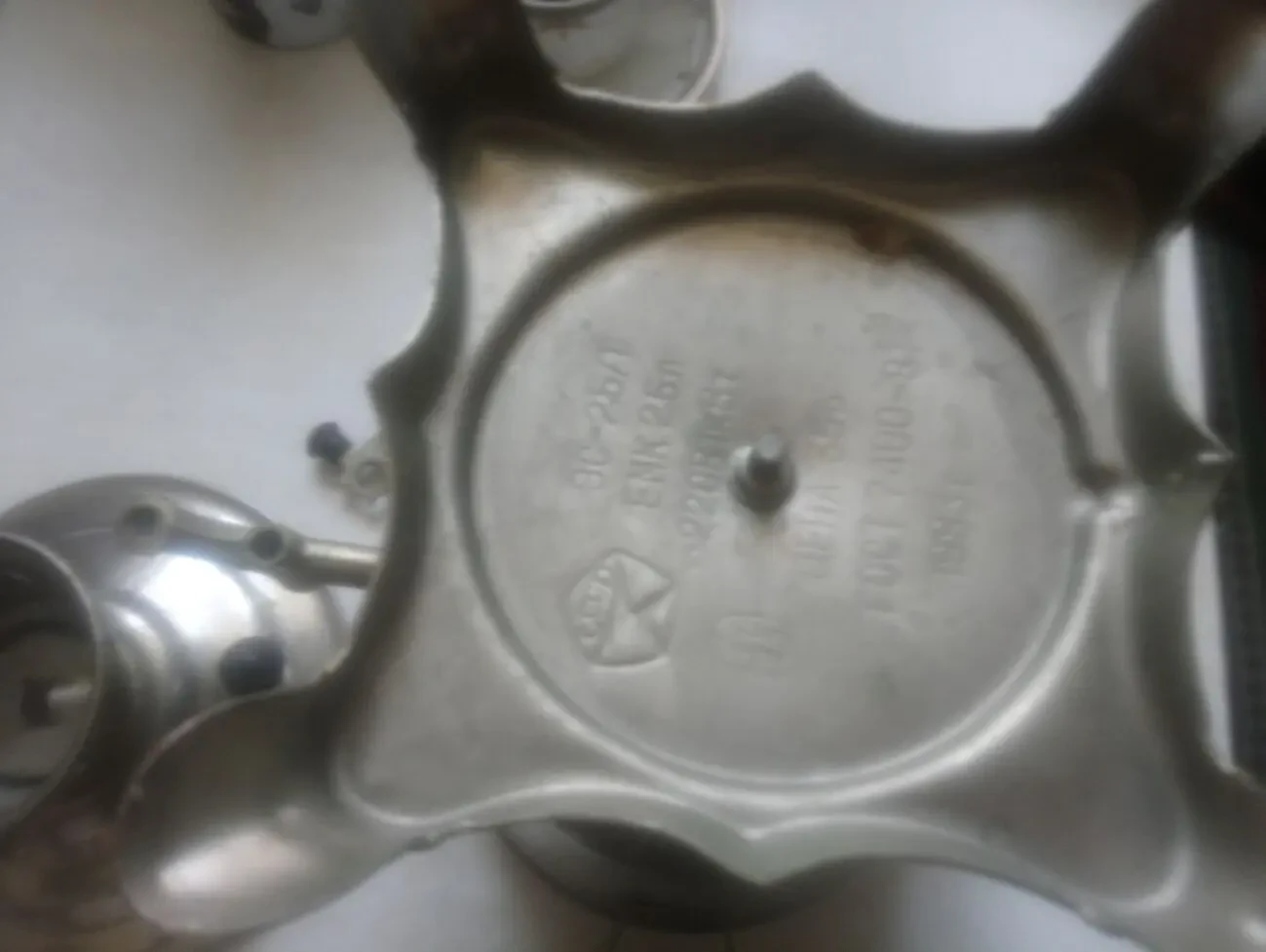 Самовар из нержавейки. Новый. Электрический 4