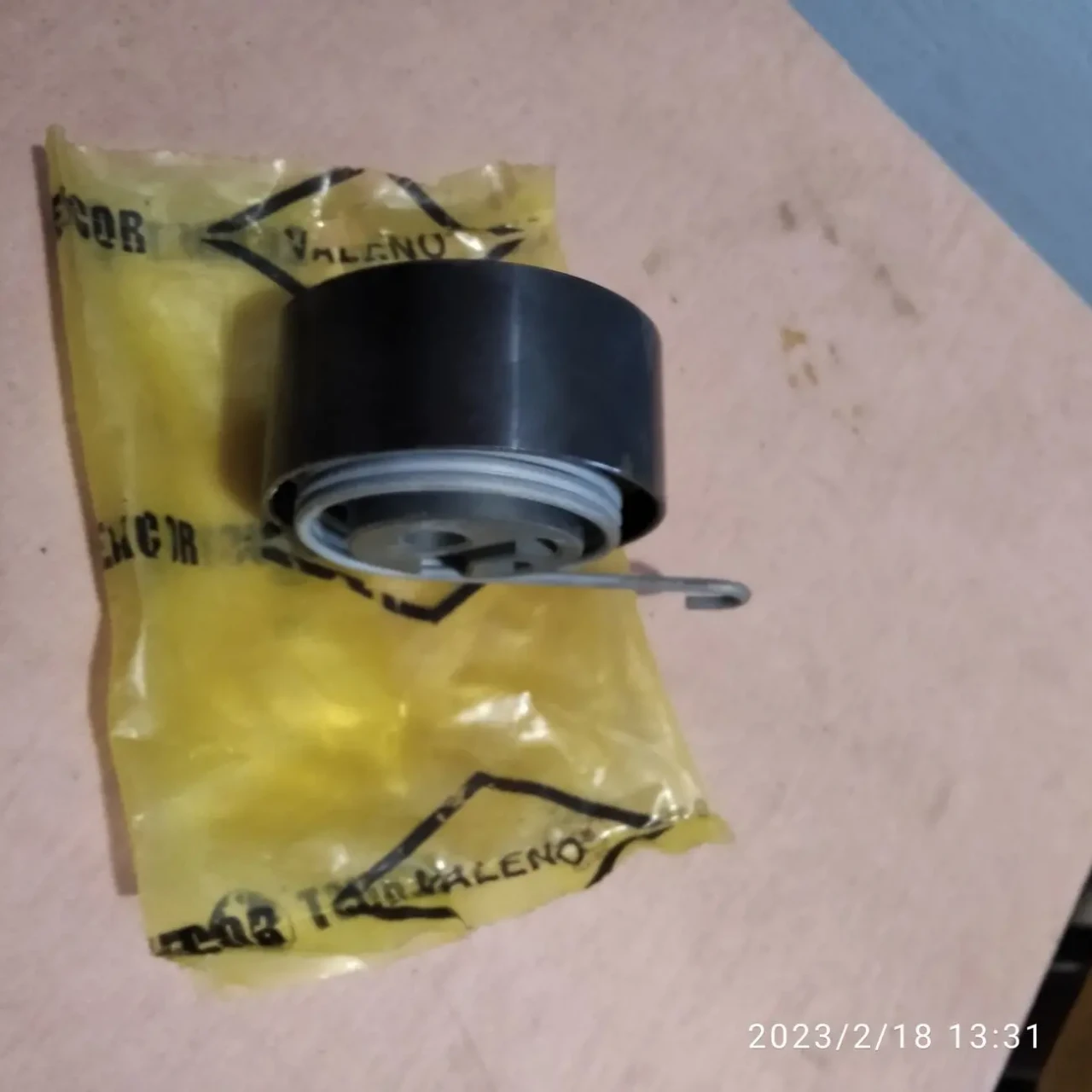 Натяжной ролик ГРМ Опель Комбо С к двиг. Y17DT новый. 3