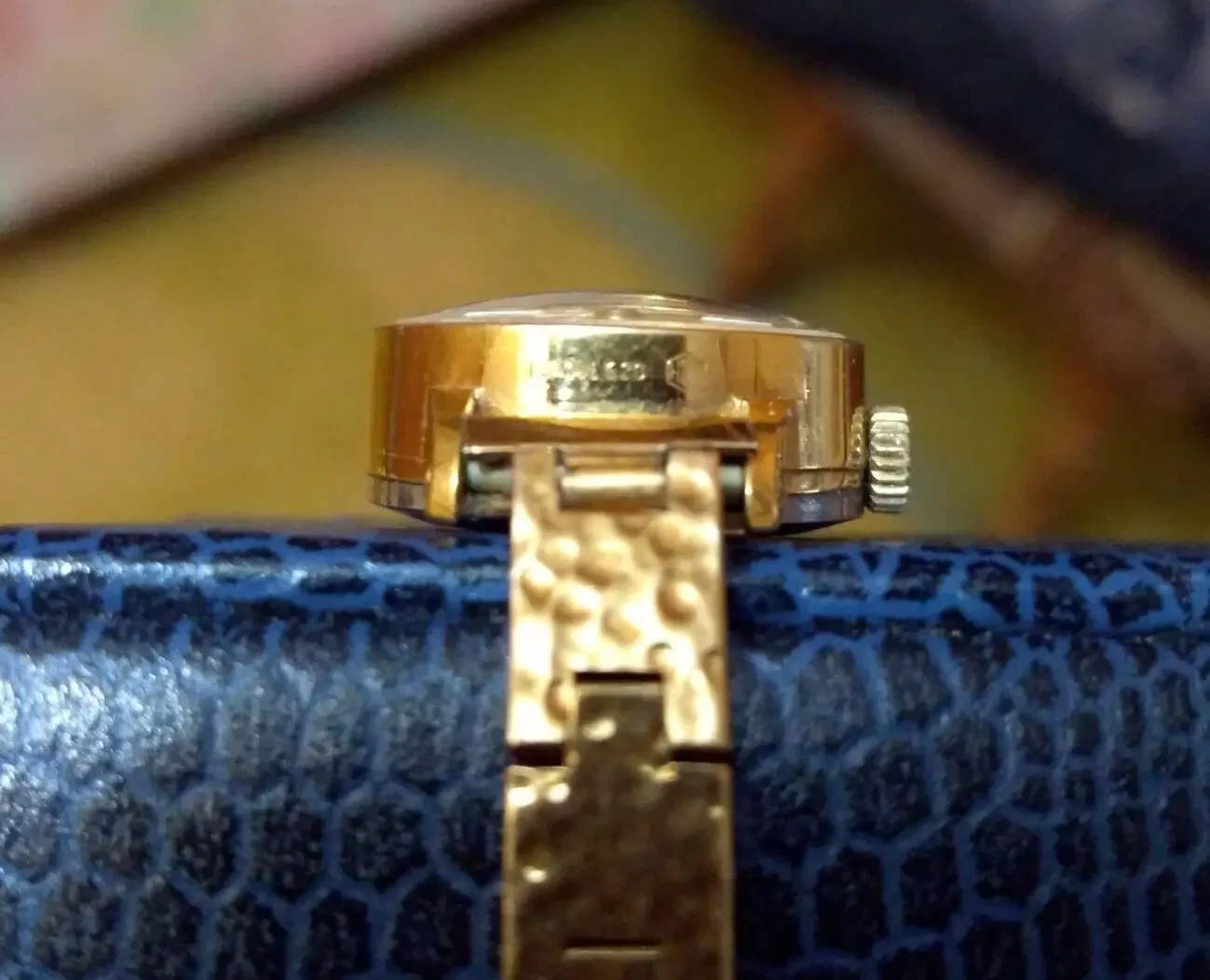 Часы Precimax 17 кам позолота 20 микрон.Швейцария (swiss)механика , ро 3