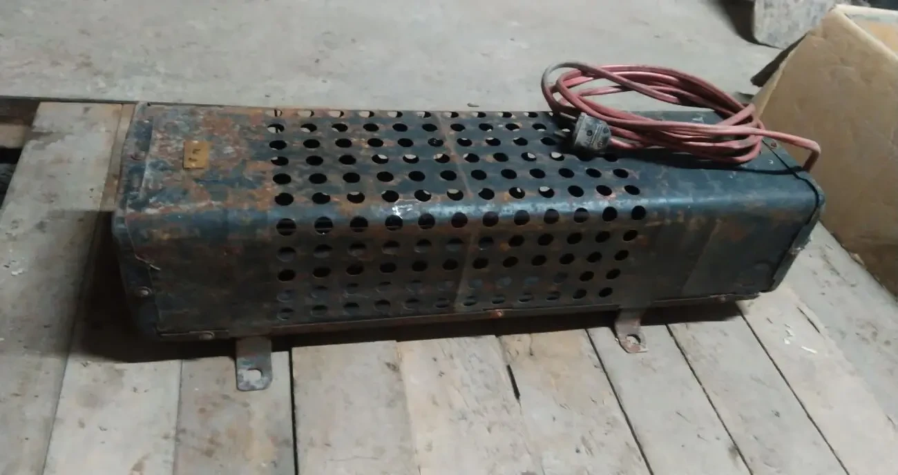 Продам обігрівач електричний 2