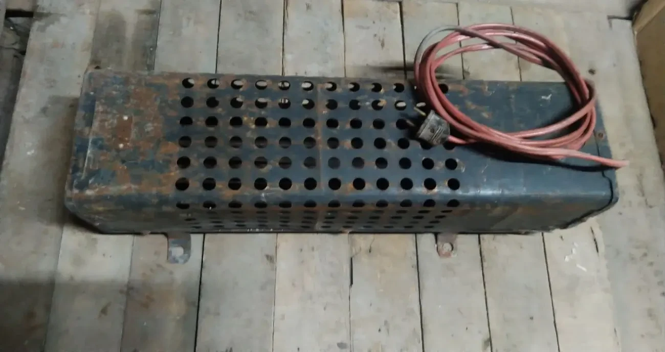 Продам обігрівач електричний 3