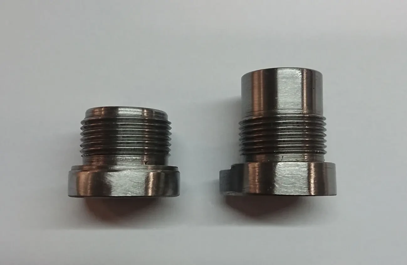 Адаптер для СКС под ПБС  (правая 24 на 1.5) 4