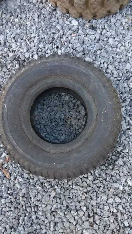 Шины на мини погрузчик 18х7-8 – 5 штук 18/7-8   18/7 R8 4