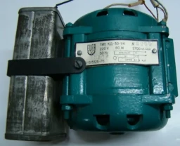 Электродвигатель однофазный 60Вт 220В