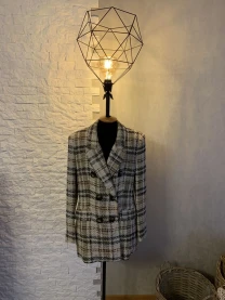 Торшер из манекена