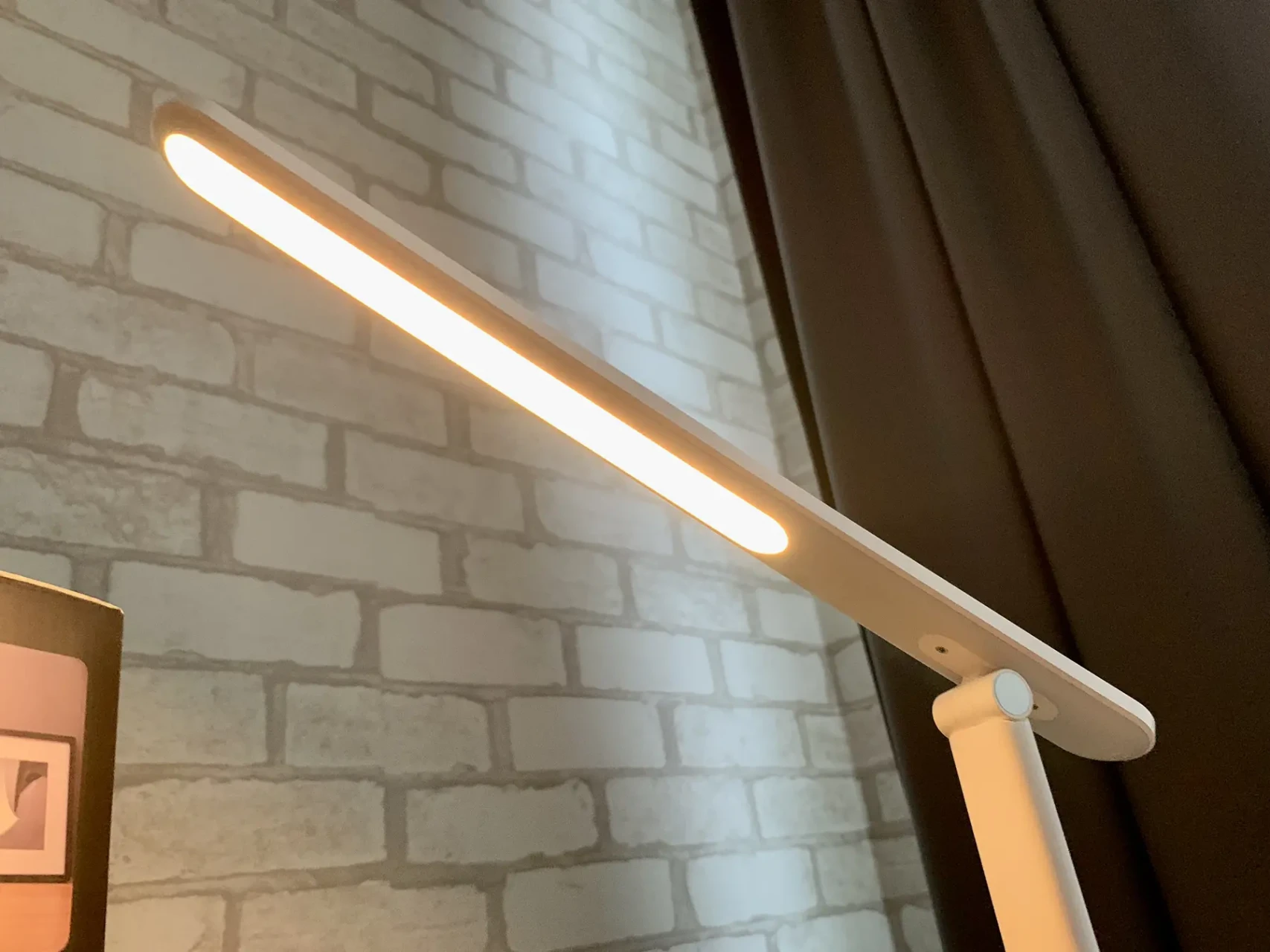USB!  Акумуляторна настільна лампа Xiaomi Yeelight Pro до 40 годин! 2
