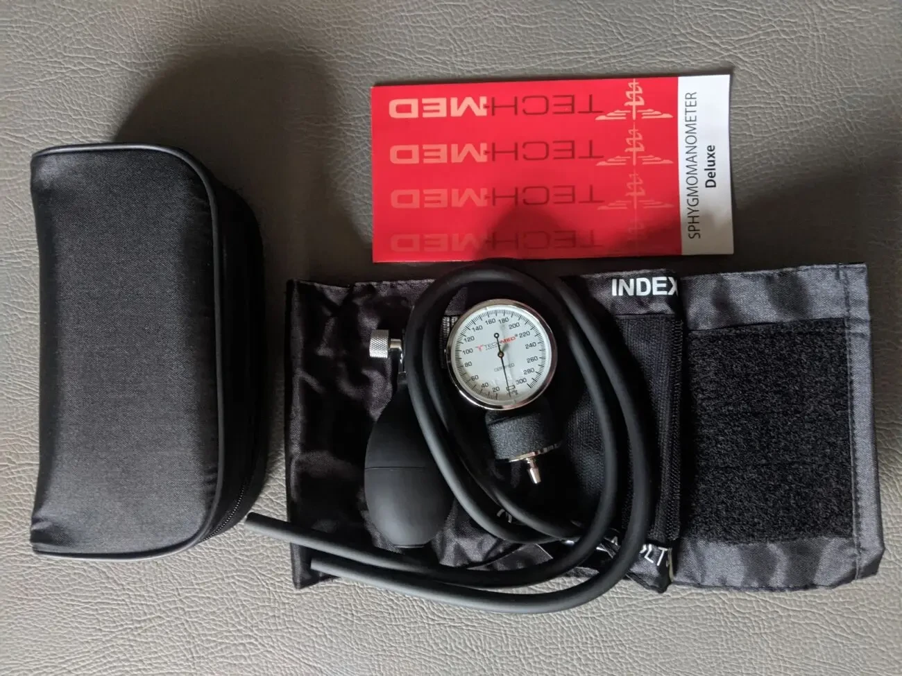 Тонометр механічний 2