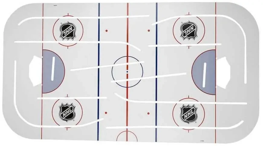 Настольный хоккей Stiga. Запасное игровое поле. Поверхность (лед)