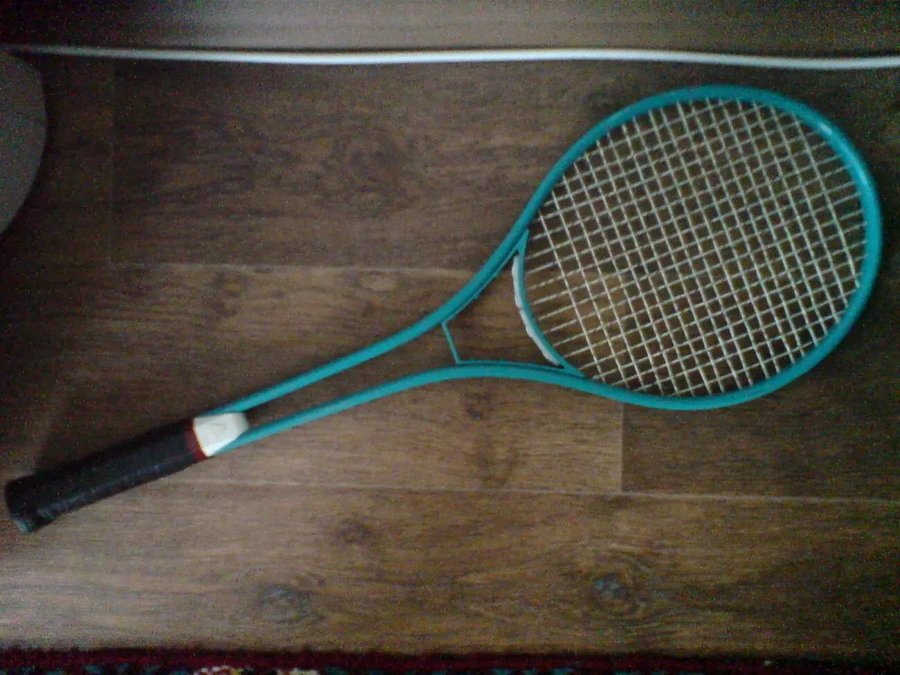 Ракетка для великого тенісу. 3