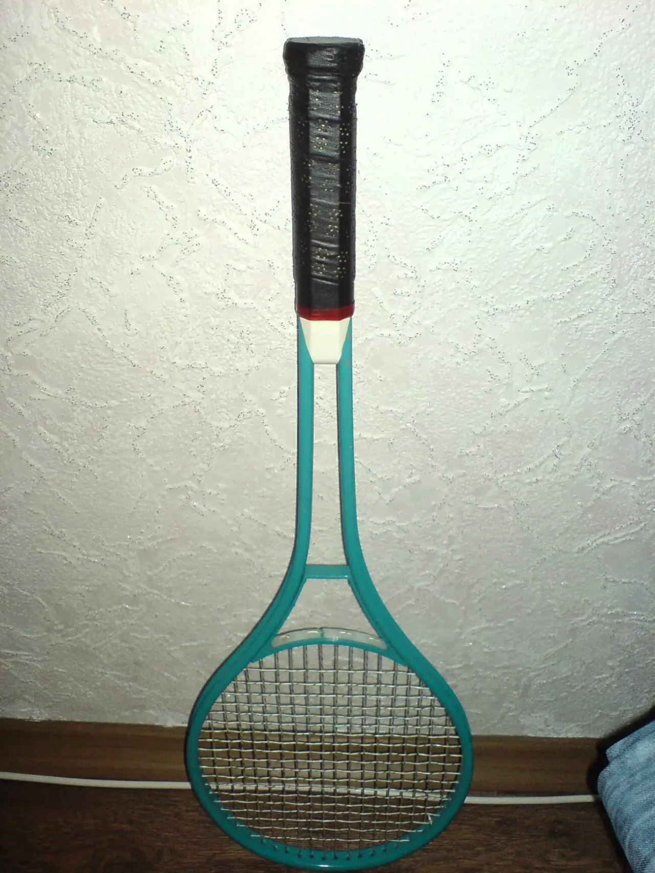 Ракетка для великого тенісу. 2