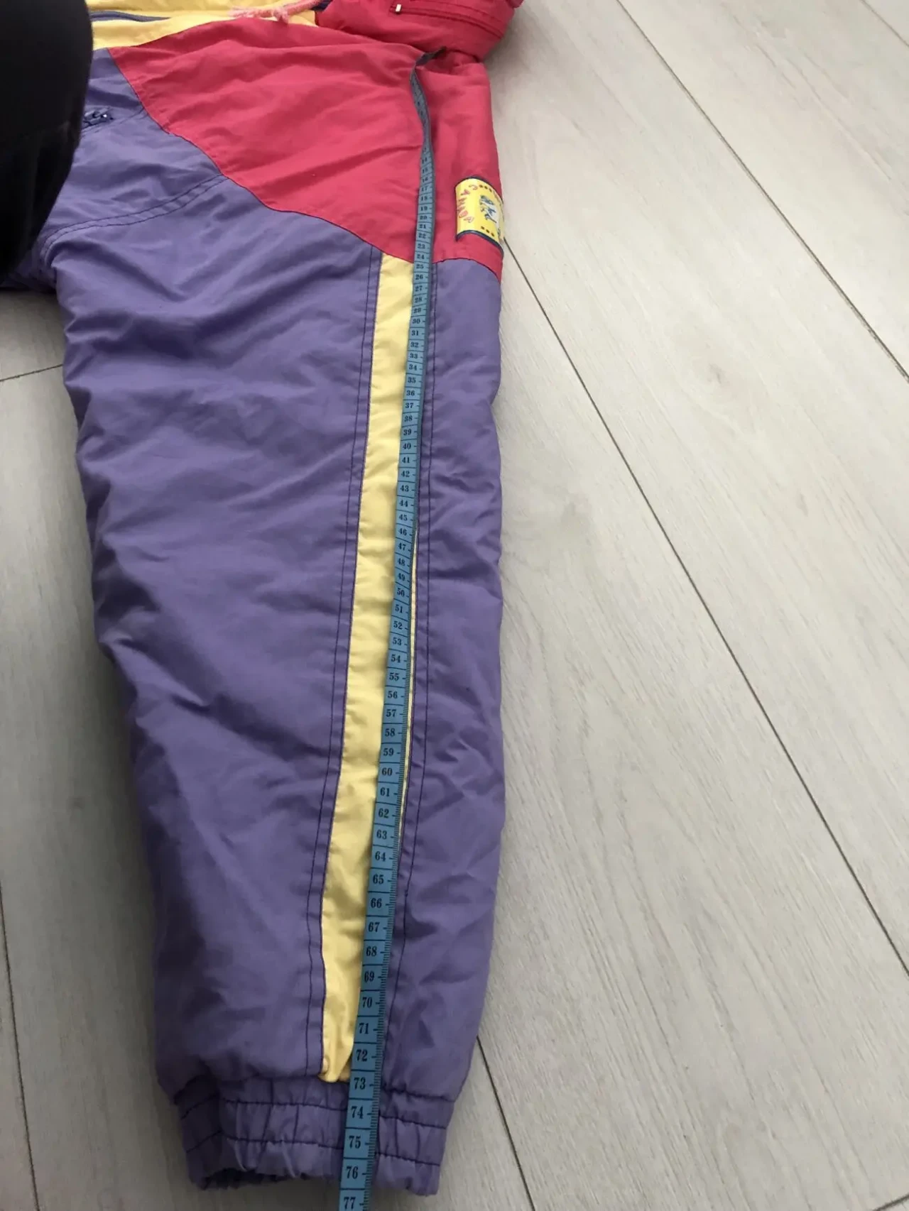 Лижний комбінезон комбез 6