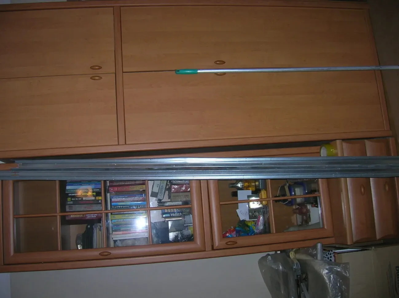 Ручки алюминиевые, деревянные, др. на щеток, швабр и т.д. 3