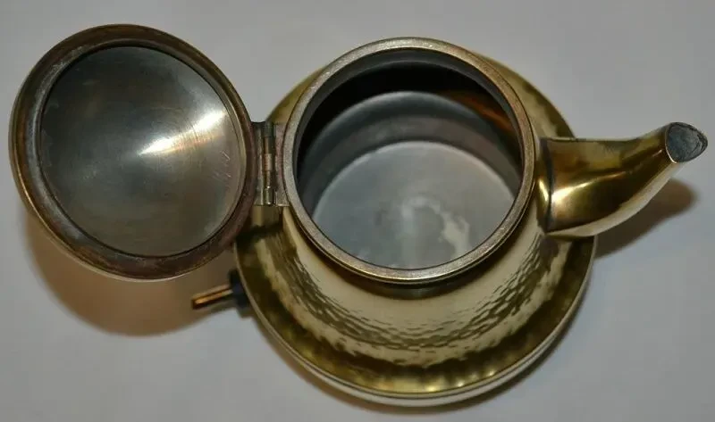 Кофейник, электрический. 3