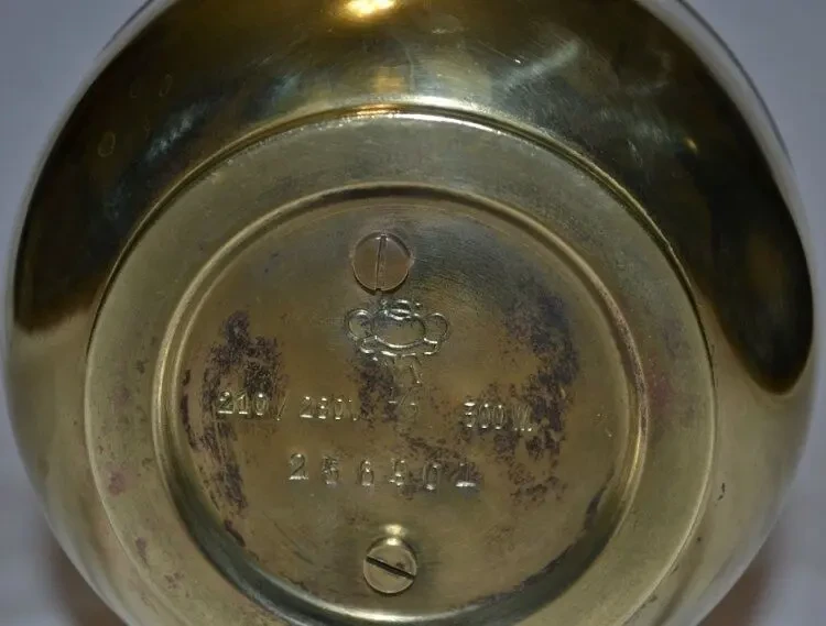 Кофейник, электрический. 5