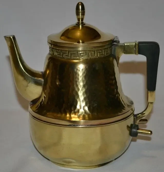 Кофейник, электрический. 4