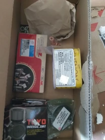 Кільця поршневі БАЗ ТАТА