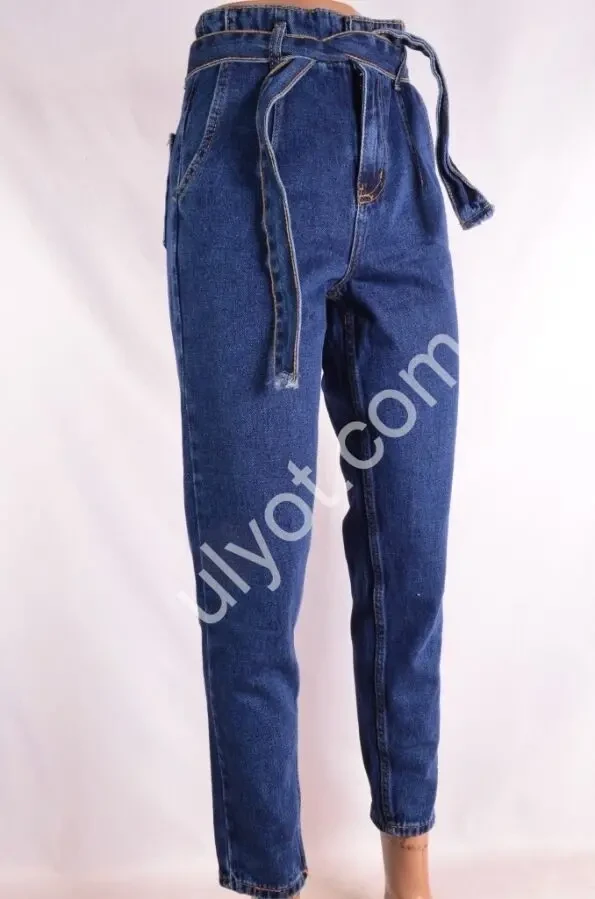 Джинсы женские высокая посадка оптом от 294 грн. Большой выбор