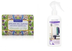 Набор "лавандовый рай"