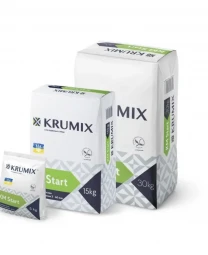 Штукатурка гипсовая START 30 кг Харьков, Крумикс