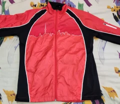 Ведосипедная ветровка Bagheera