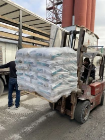 Гипс строительный Г-5 Харьков, 40 кг TM "KRUMIX"