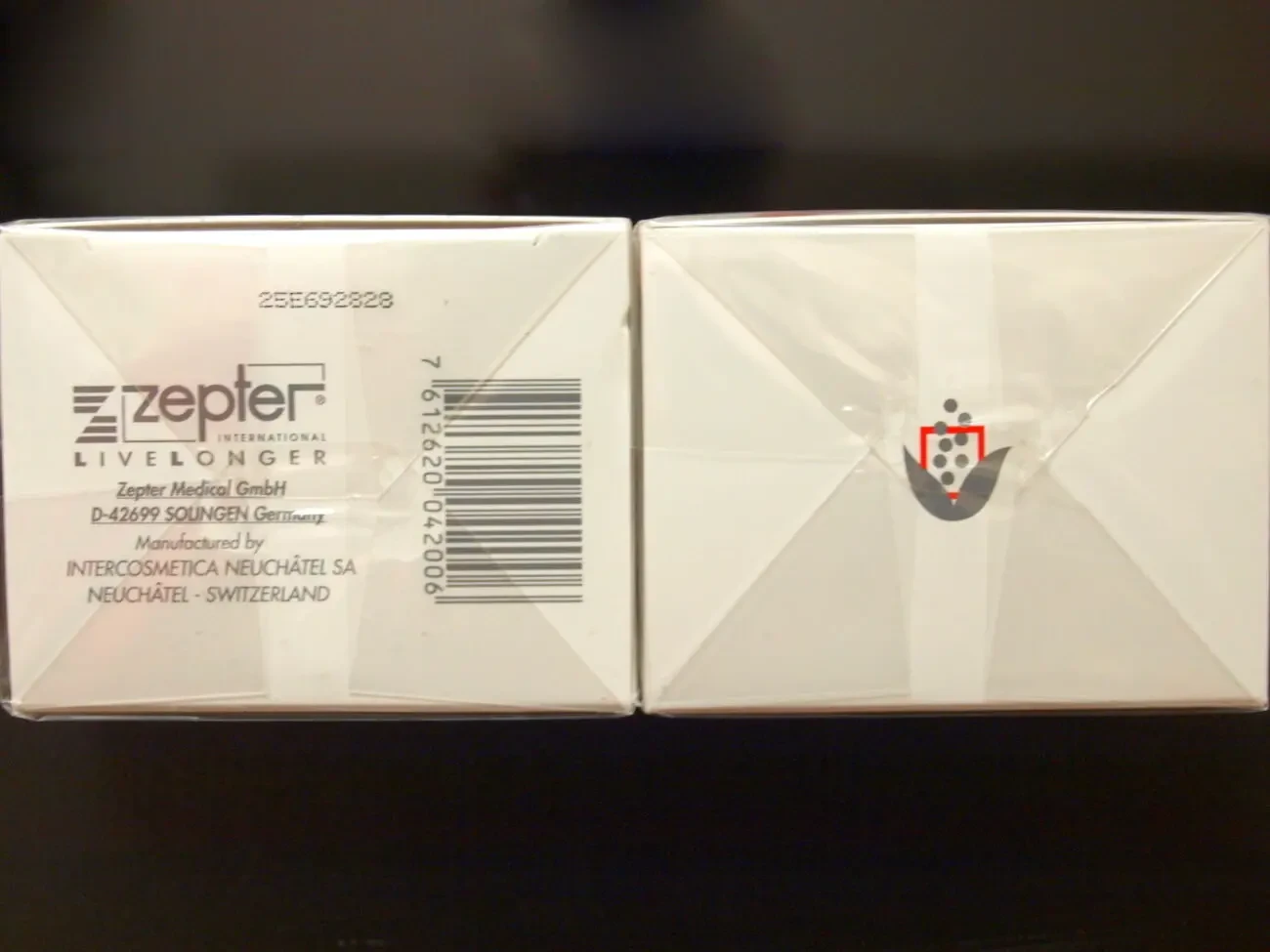 Лосьон для рук Цептер Zepter Swisso Logical оригинал 2