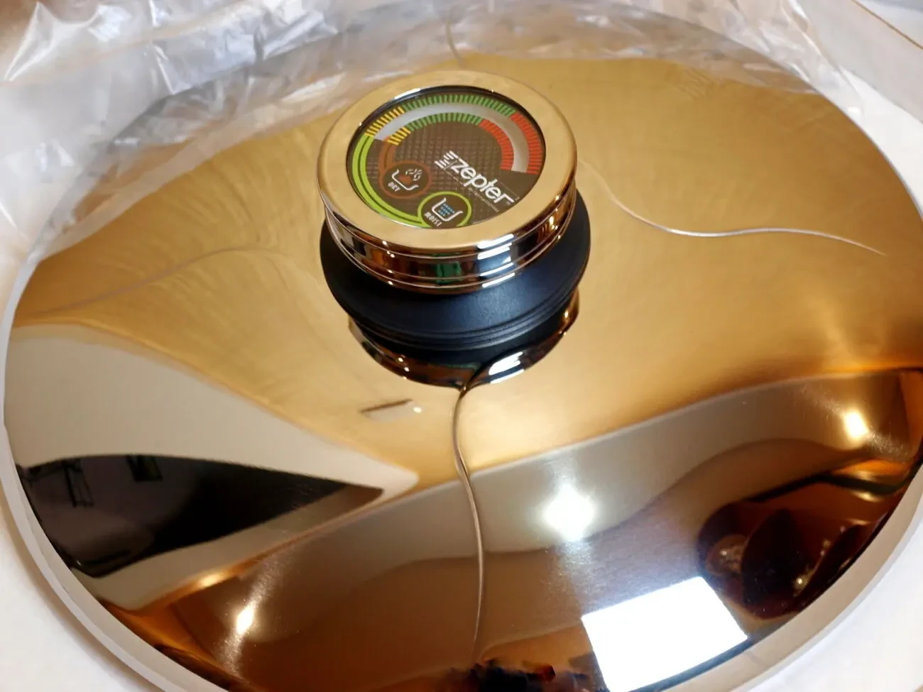 Кастрюля 9 л Цептер Zepter супер-скидка Италия оригинал новая большая 6