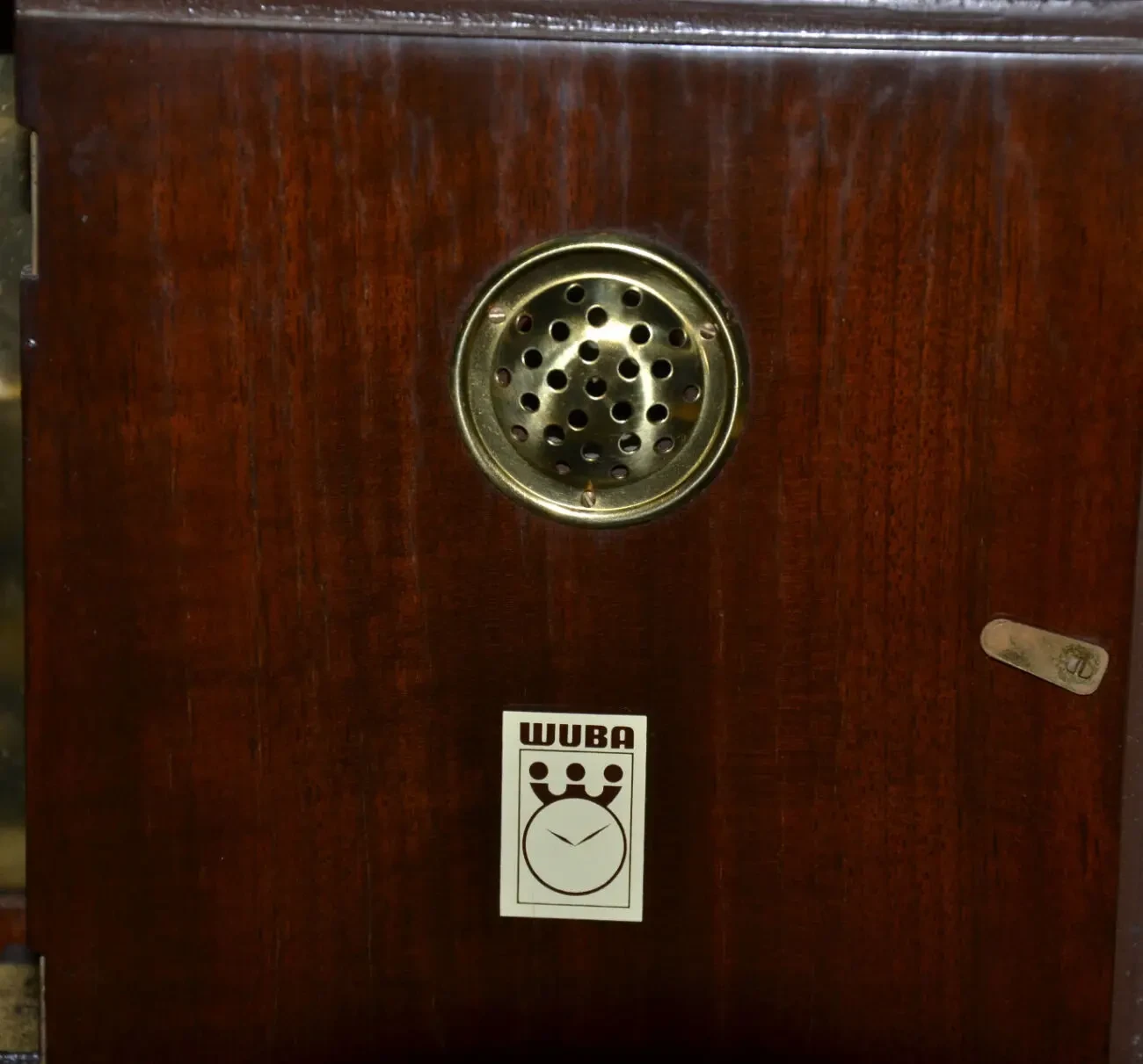 Часы настольные Wuba Warmink 5