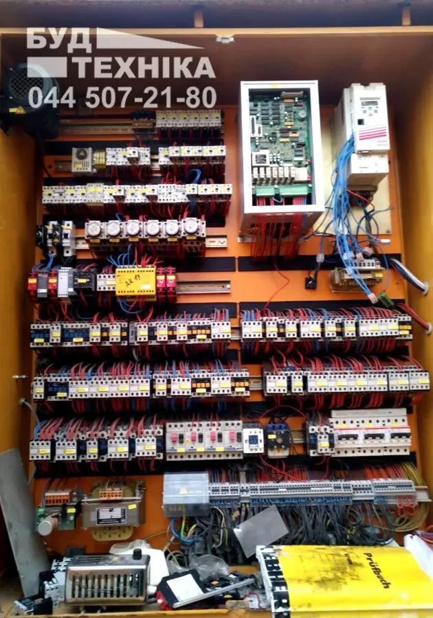 Баштовий кран Liebherr 20 SE 4