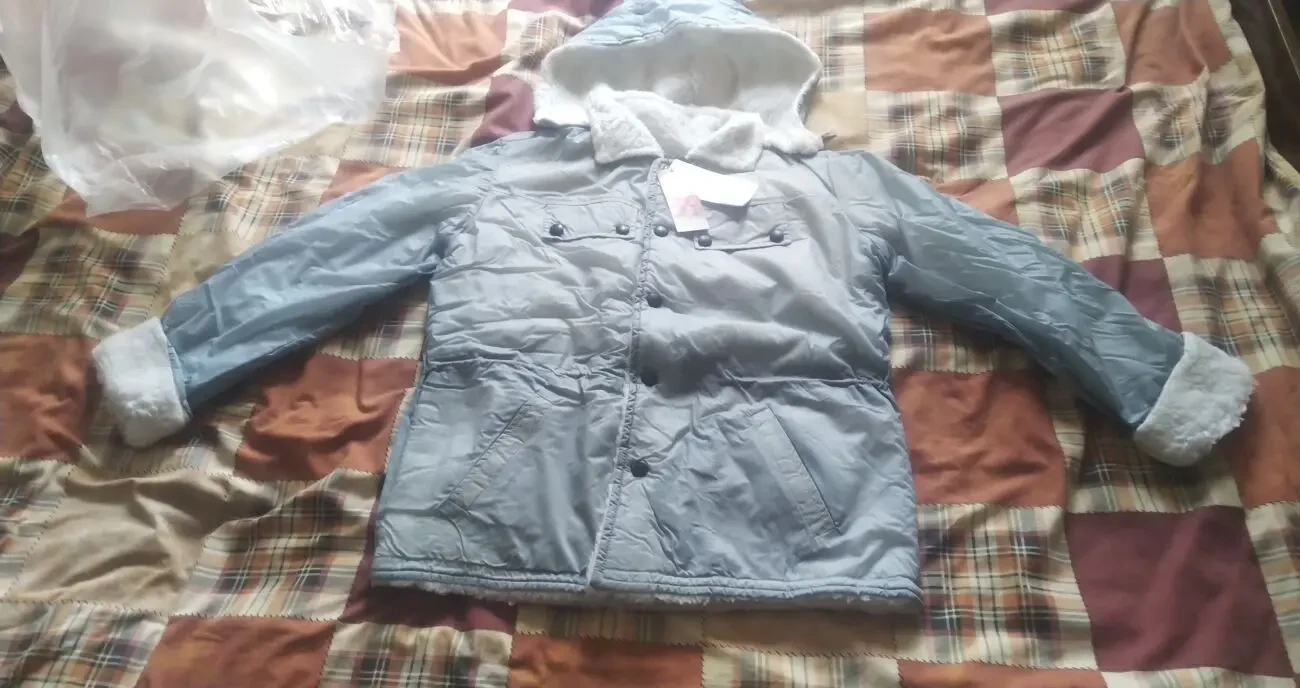 Куртка дитяча утеплена