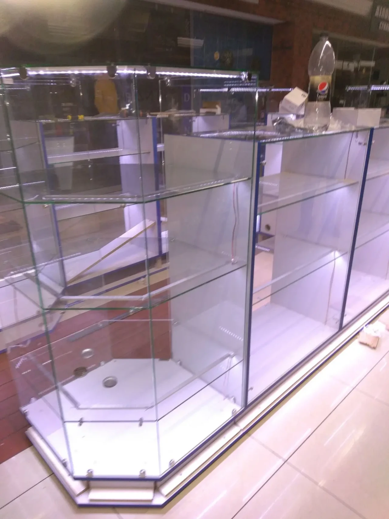 Набор прилавков 