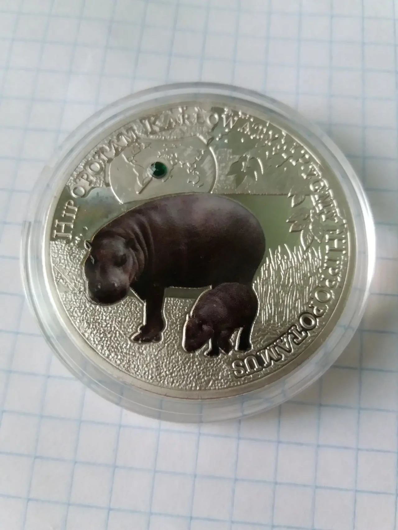 Монета Рік кролика 2023 5